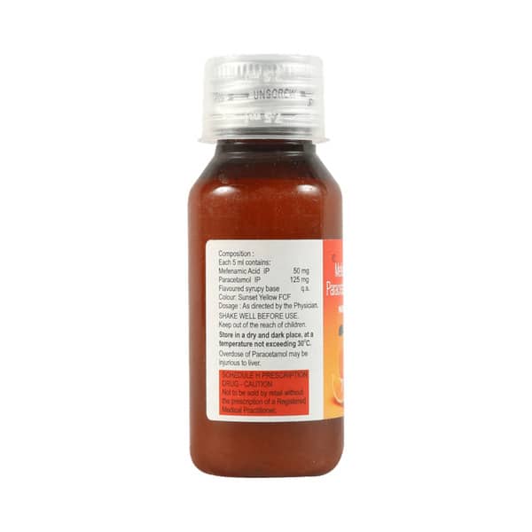 Nimceta Mf Bottle Of 60Ml Suspension