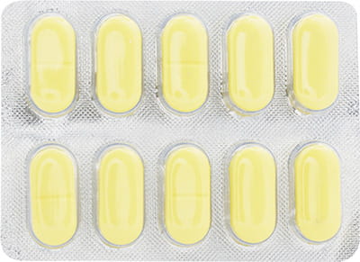 Norflokem Tz Strip Of 10 Tablets