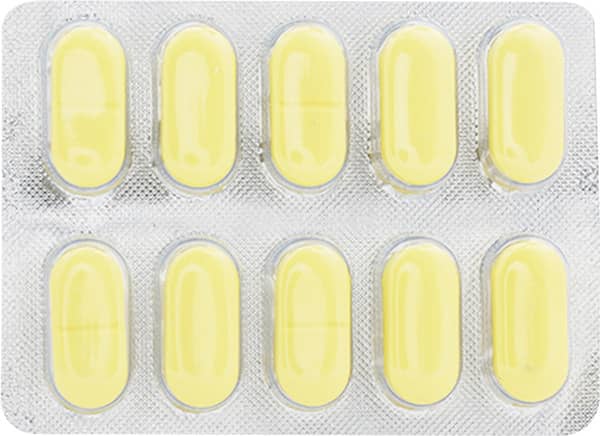 नोर्फ्लॉकेम-टीजेड टैबलेट