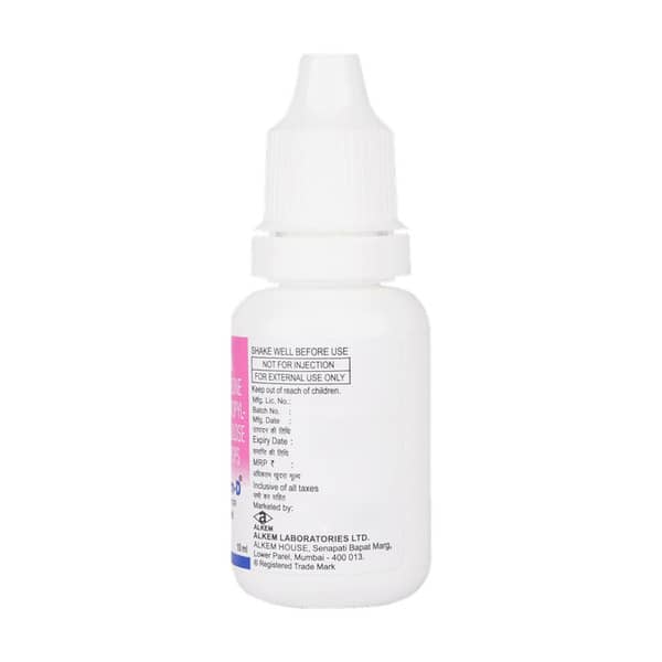 Oflokem Bottle Of 10ml Eye/Ear Drops