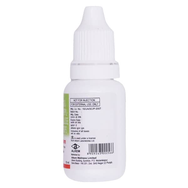 Oflokem Bottle Of 10Ml Eye/Ear Drops