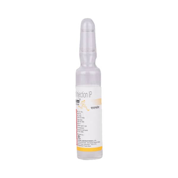 Powerflam 25mg Ampoule Of 3ml Injection