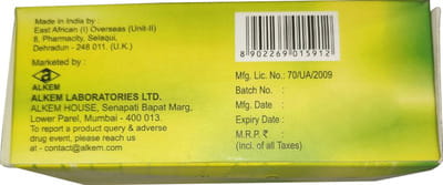 Tetmakem Box Of 75gm Soap