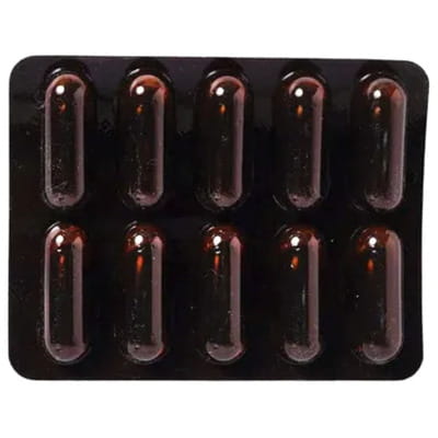 Ankopep Strip Of 10 Capsules