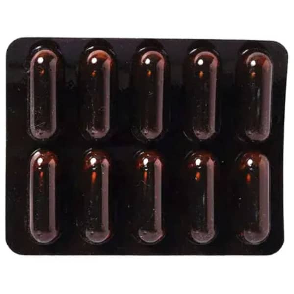 Ankopep Strip Of 10 Capsules
