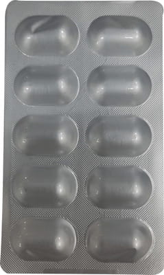 Dserin 50mg Strip Of 10 Capsules