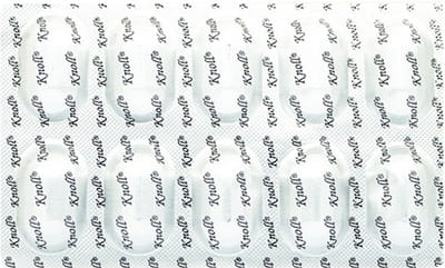 Rabinol Dsr Strip Of 10 Capsules