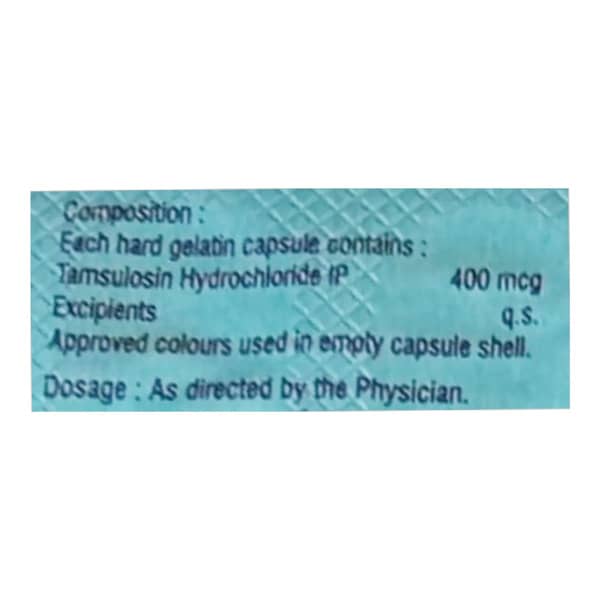 Temsunol Strip Of 15 Capsules