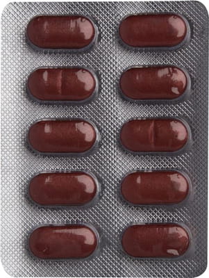 Anoscha Forte Strip Of 10 Tablets