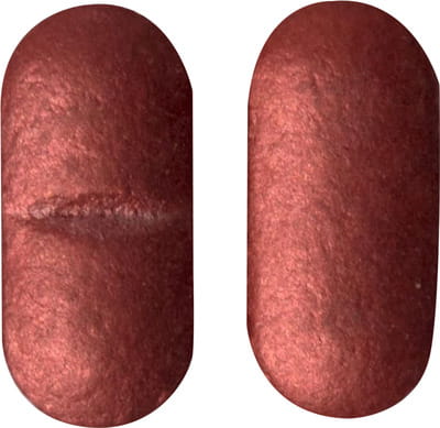 Anoscha Forte Strip Of 10 Tablets