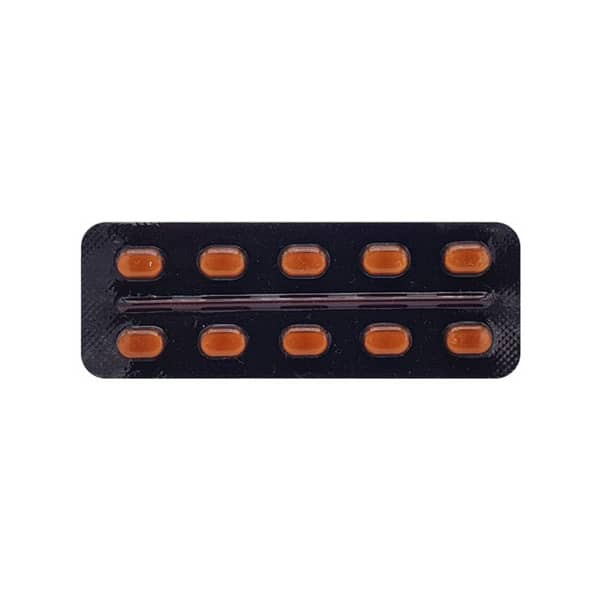 Rami Race H Strip Of 10 Tablets