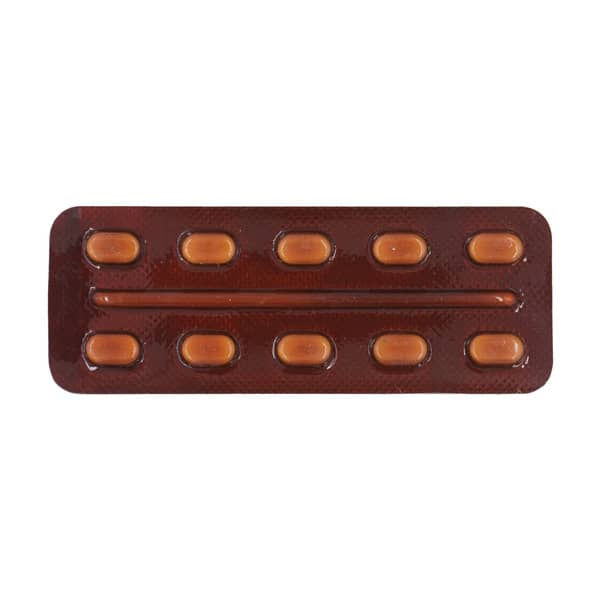 Rami Race H Strip Of 10 Tablets