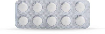 Ascazin 50mg Strip Of 10 Tablets