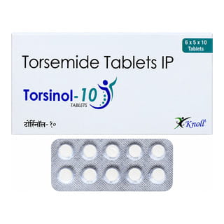 Torsinol-10 Tablet