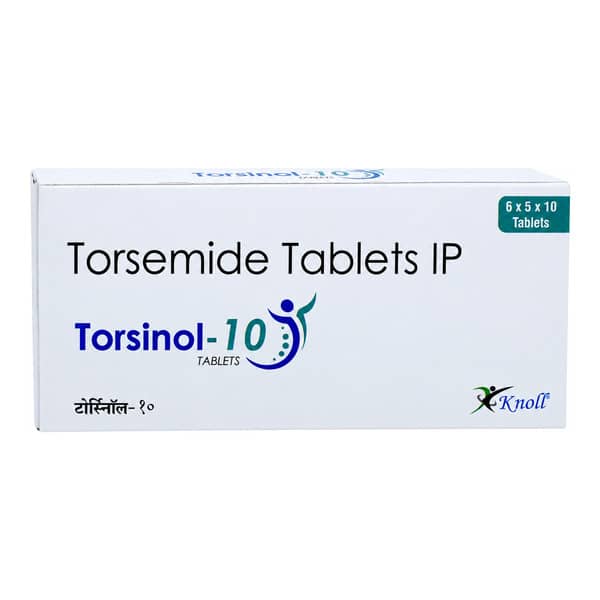 Torsinol-10 Tablet