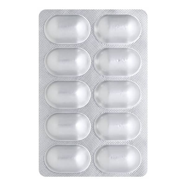 Rabinol Lsr Strip Of 10 Capsules