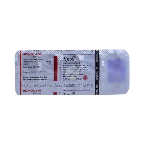 Udinol-150 Tablet