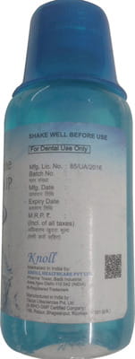 Orafresh Mouthwash 100ml