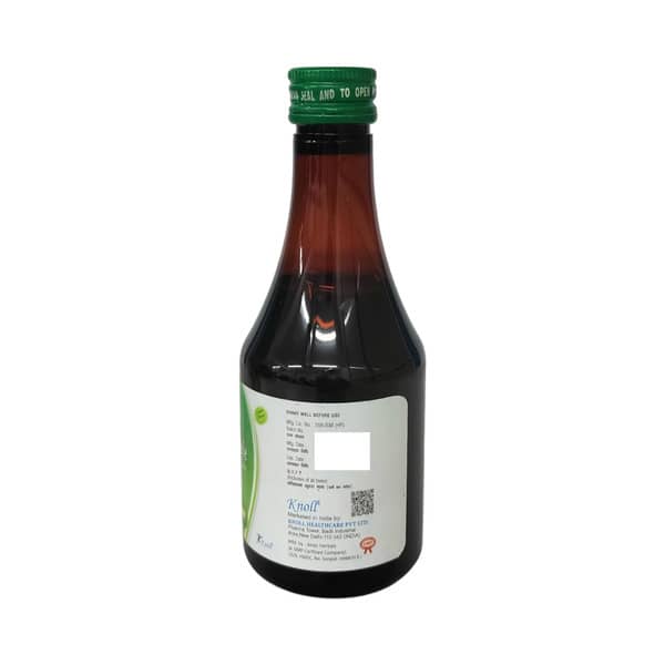 Livosafe Bottle Of 200Ml Syrup