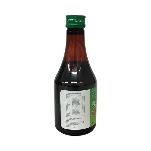 Livosafe Bottle Of 200Ml Syrup