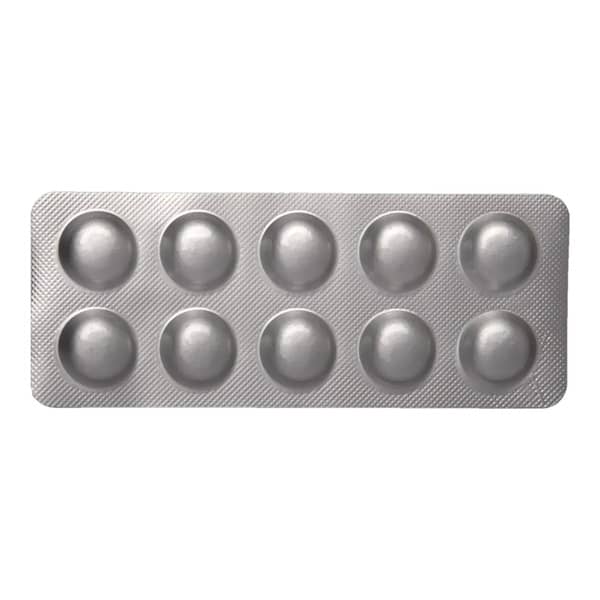 Athzol Dm Strip Of 10 Tablets