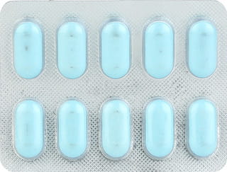 Arkacal D3 Strip Of 10 Tablets