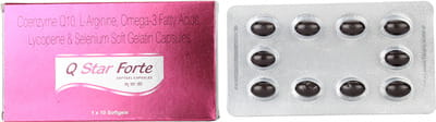Q Star Forte Capsule