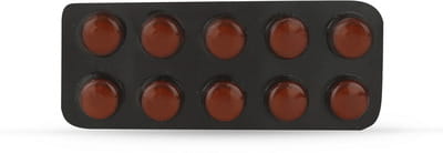 फोलाइट 10 टैबलेट की स्ट्रिप