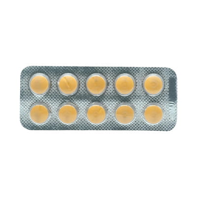 Etoriflex Mr 8mg Strip Of 10 Tablets