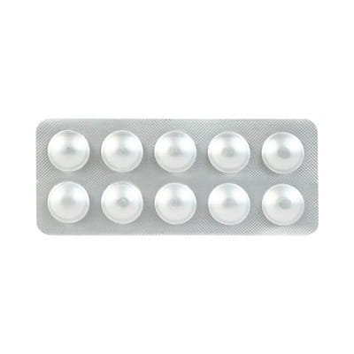 Vertirest 16mg Strip Of 10 Tablets