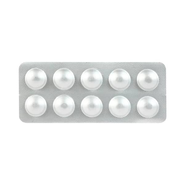 Vertirest 16mg Strip Of 10 Tablets