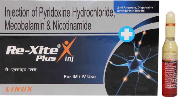 Re-Xite Plus Injection