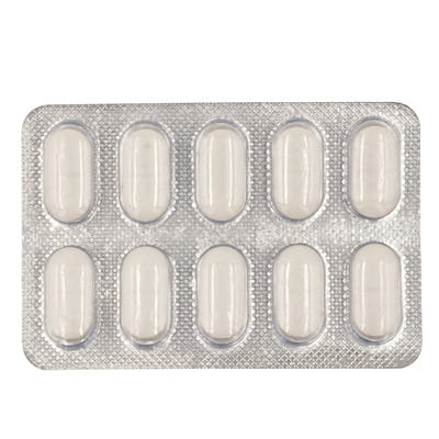 Avibose Mf 0.3 Mg Strip Of 10 Tablets