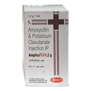 Ampilox Cv 1.2Gm Injection