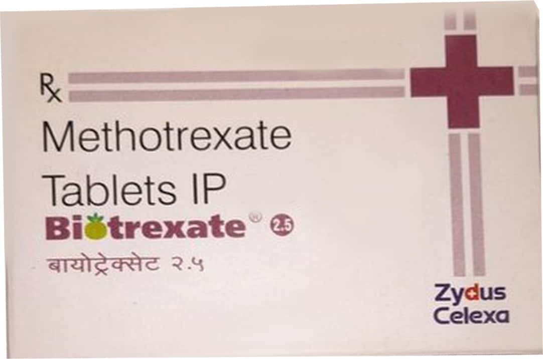 biotrexate 50mg vial of 2ml injection