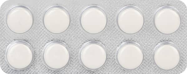 Algest Sr 200mg Strip Of 10 Tablets