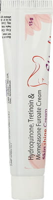 Skinshine Tube Of 15gm Cream