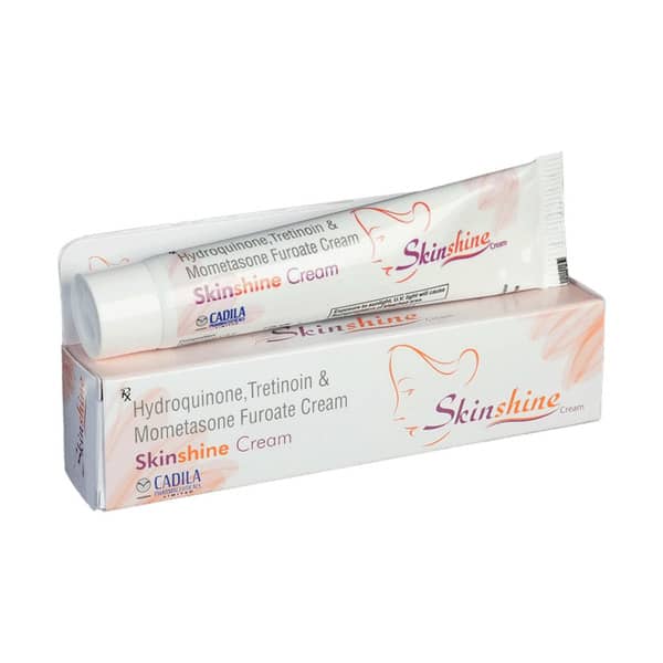 स्किनशाइन क्रीम