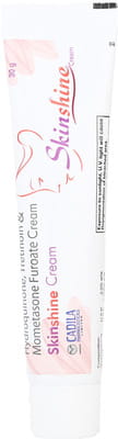 Skinshine Tube Of 30gm Cream