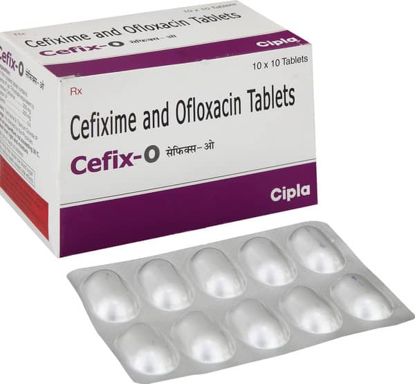 Cefix-O Tablet