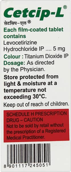 सैट्सिप-एल टैबलेट