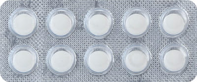 Cetcip L 5mg Strip Of 10 Tablets