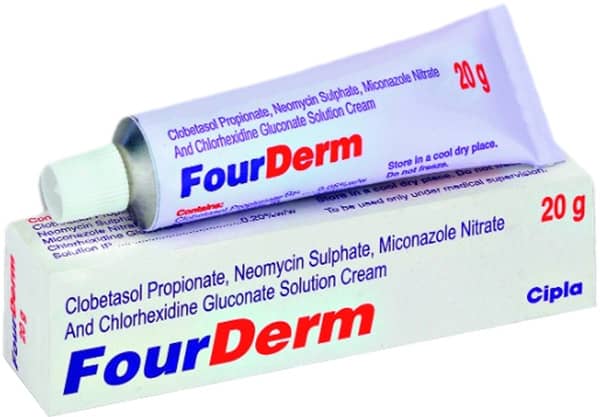 Fourderm Cream