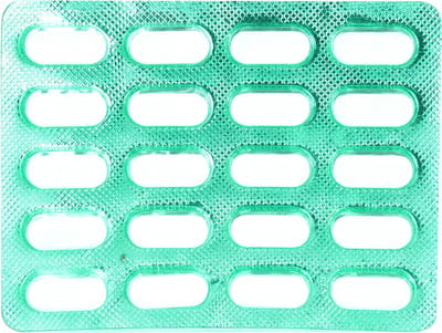 Okamet 500mg Strip Of 20 Tablets