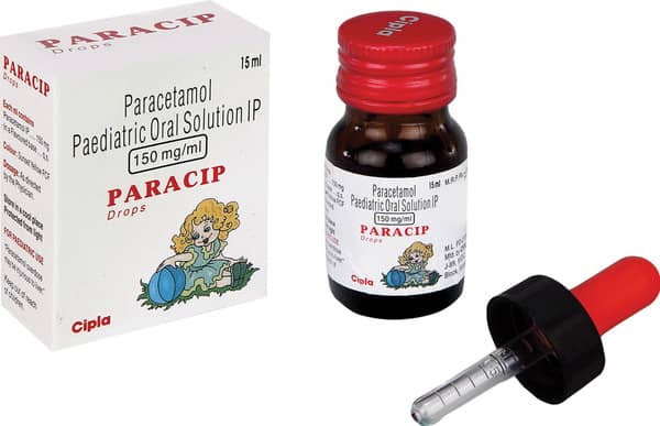 Paracip Oral Drops
