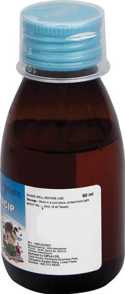 Paracip Syrup