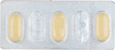 Azivista 500mg Strip Of 3 Tablets