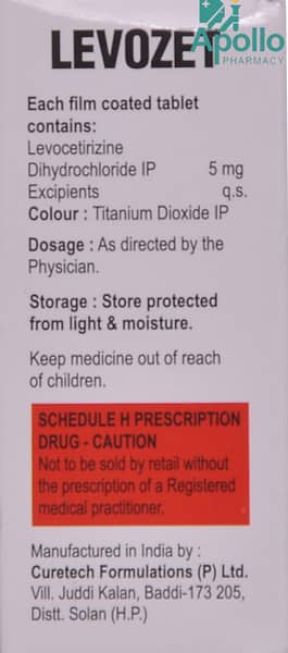 Levozet Tablet