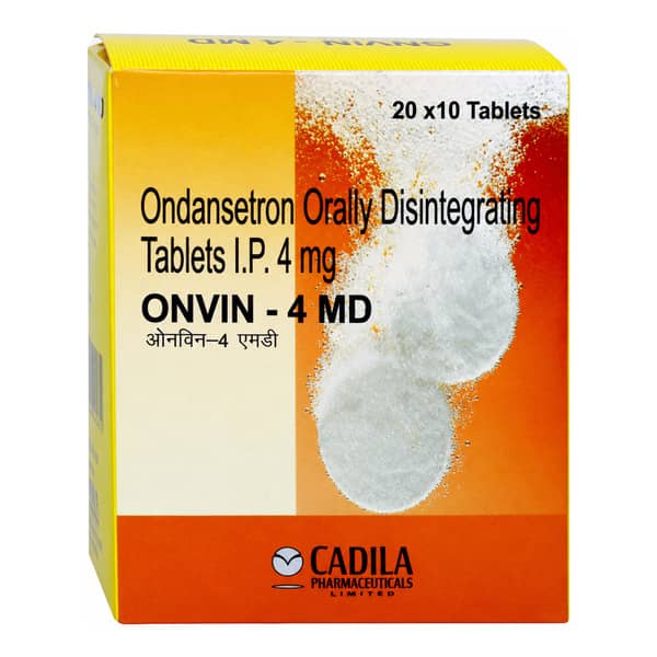 Onvin 4 MD Tablet