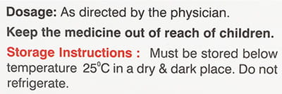 Milcef Cv 250mg Strip Of 6 Tablets